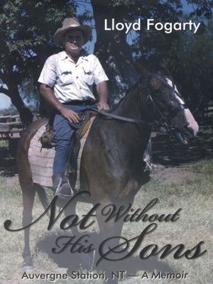 cover image of Not Without His Sons